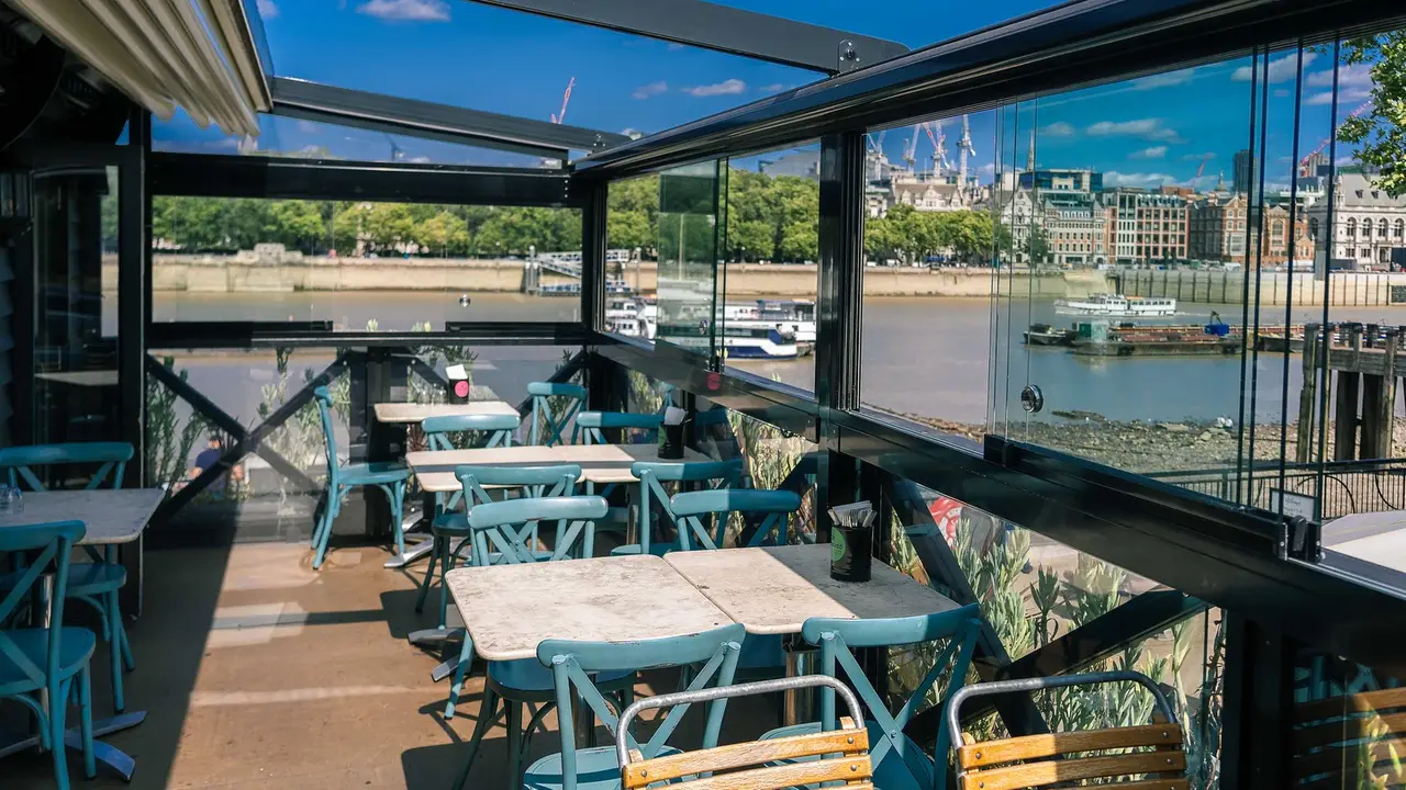 Paradiso South Bank, London, Greater London