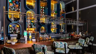 Una foto del restaurante Santè Ria