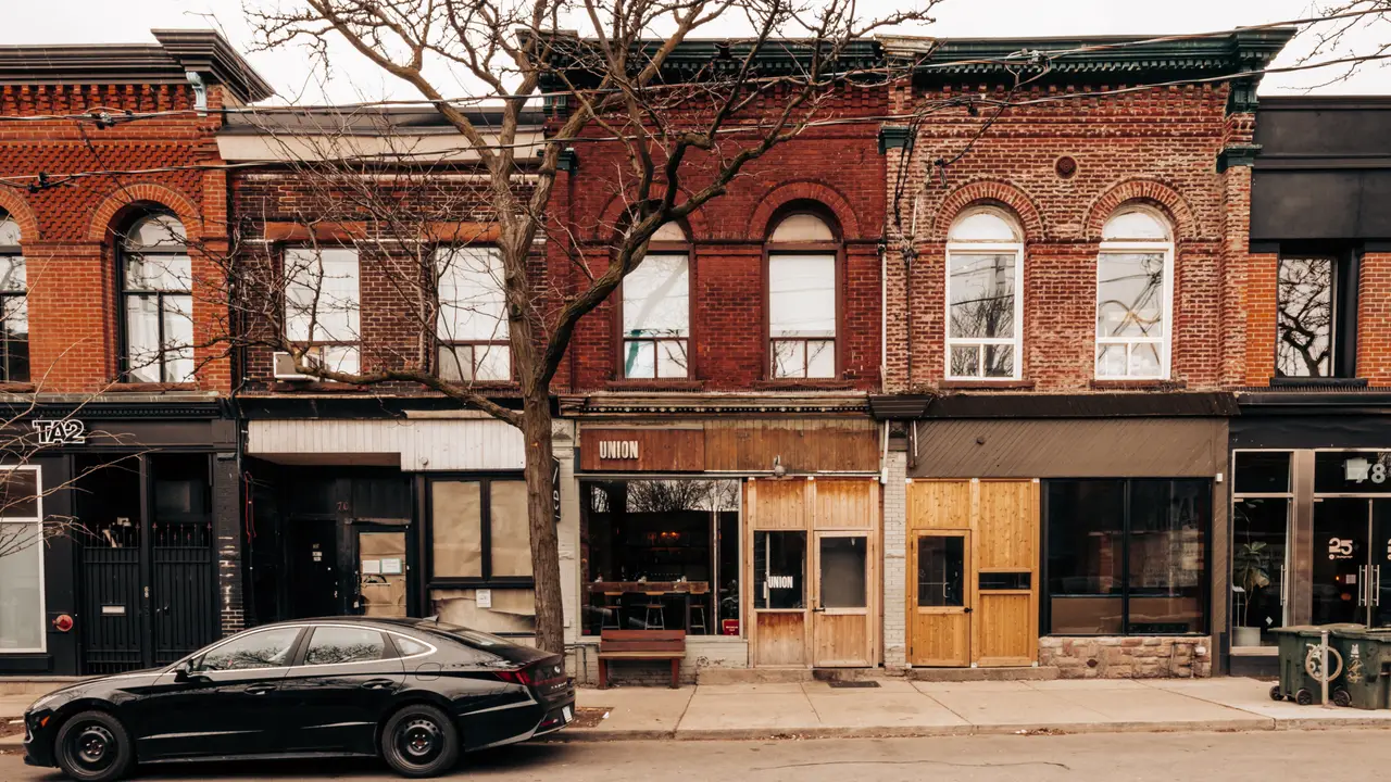 Union, Toronto, ON
