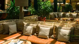 Una foto del restaurante Eugène Eugène