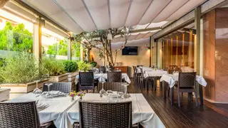 Una foto del restaurante Tia Isabel