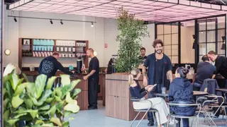 Foto del ristorante Rosso Coffee Experience