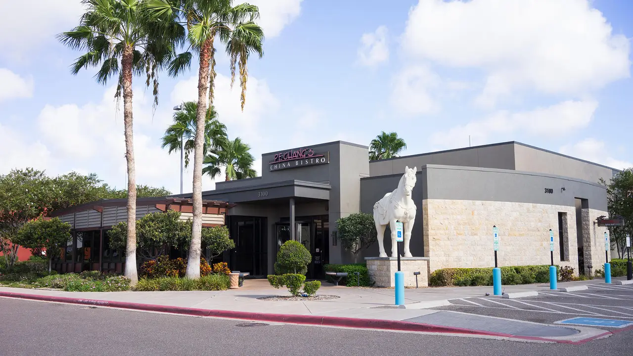 P.F. Chang's - McAllen, McAllen, TX