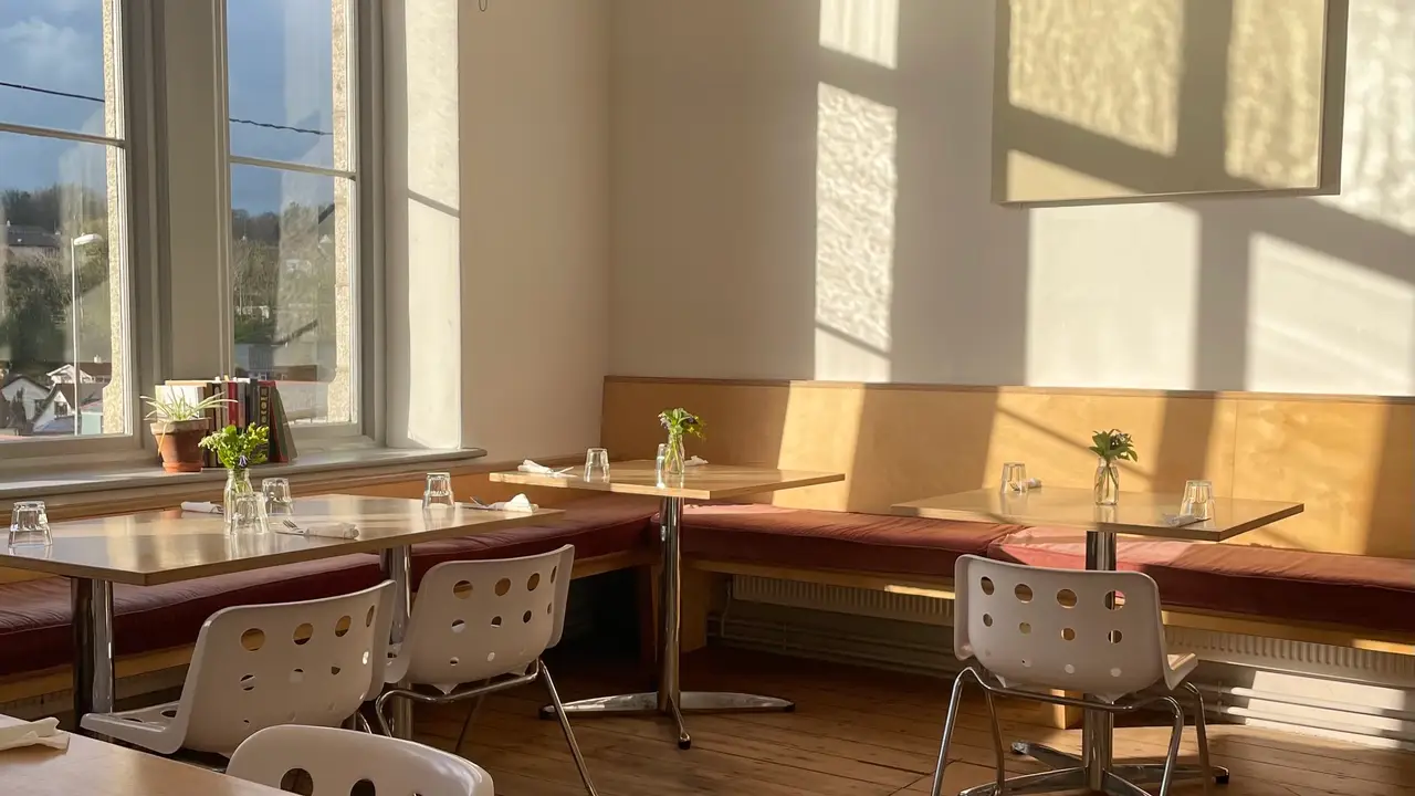 Cast Cafe, Helston, Cornwall
