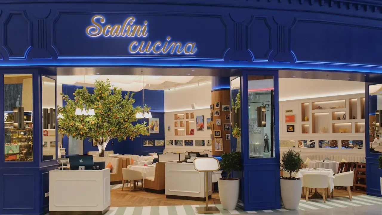Scalini - Italian Restaurant Dubai, Dubai, Dubai