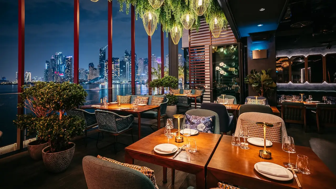 Shi Restaurant, Dubai, Dubai