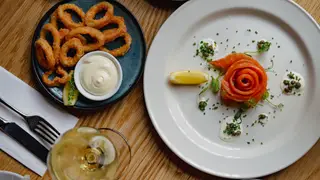 Una foto del restaurante Whighams Wine Cellars