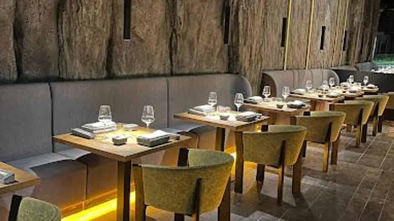 Myko Sushi Bar, Majadahonda, Madrid