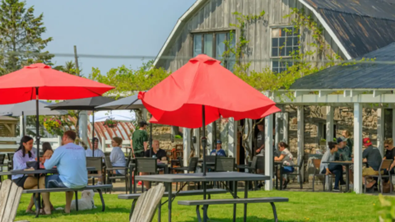 County Cider Co., Prince Edward, ON