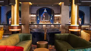 Una foto del restaurante Zimmy's - JAG Hotel