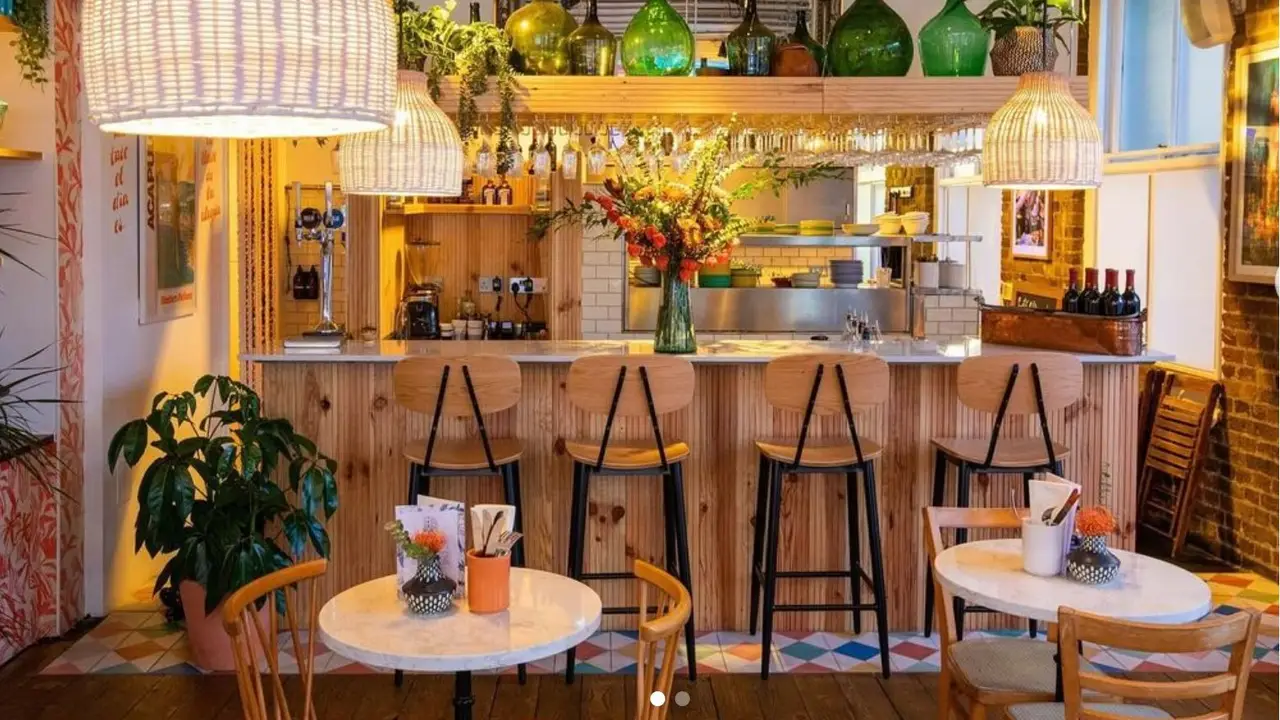 Shoreditch Taqueria  - Santo Remedio: Shoreditch, London, Shoreditch
