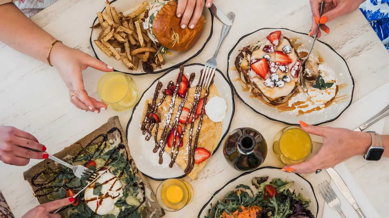 Chef De Crepe, Camp Hill, PA