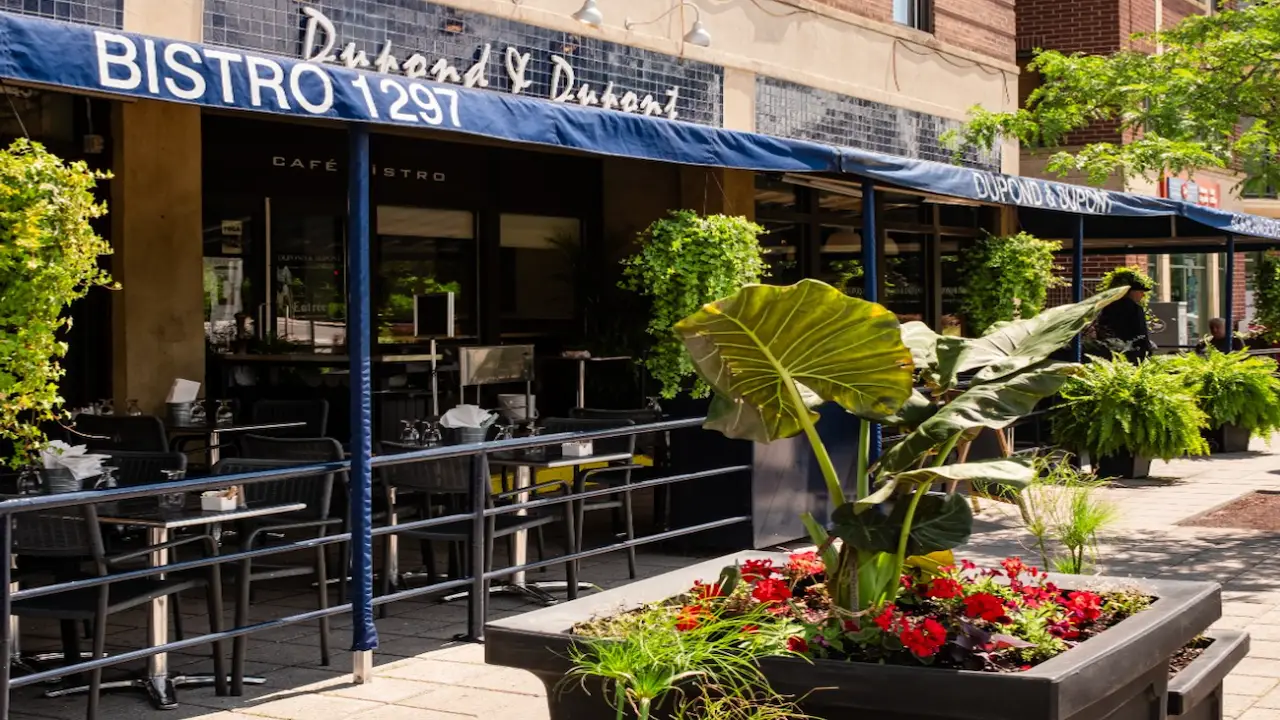 Bistro Dupond & Dupont, Mont-Royal, QC