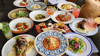 Una foto del restaurante Vivacino