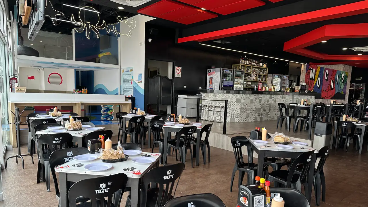 Mariscos El Gordo - Garza Sada, Monterrey, NLE