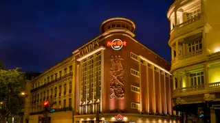 Foto del ristorante Hard Rock Cafe - Lisbon