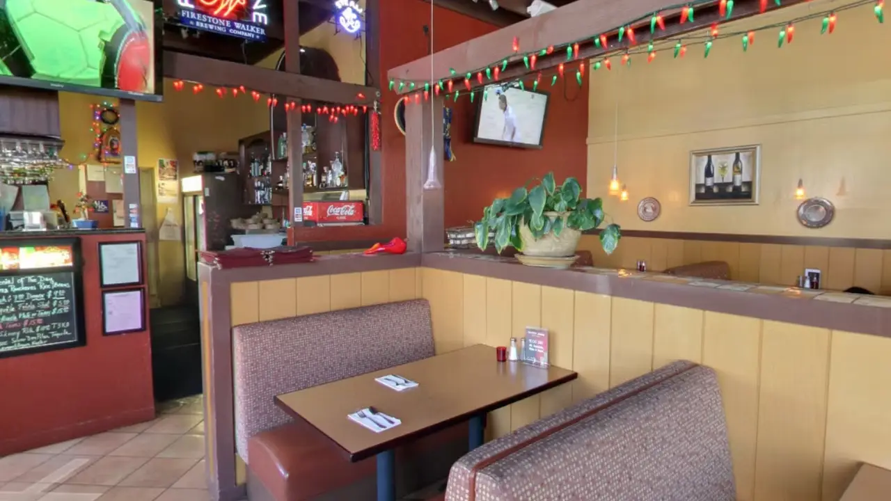 Red Pepper Bar and Grill, Los Altos, CA