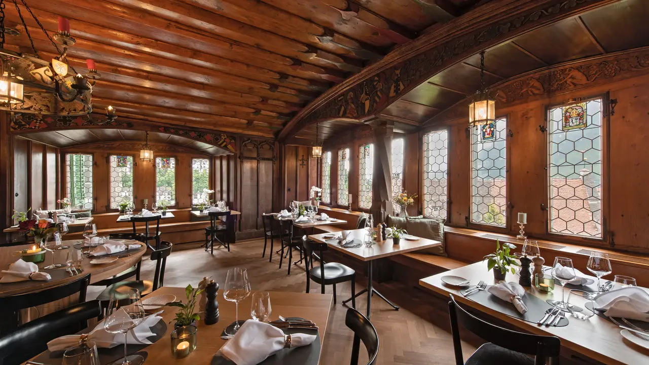 Restaurant Hofkellerei Chur, Chur, Graubunden