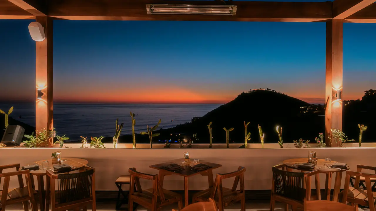 Oceanview Fine Dining in Pedregal - Fénix Pedregal, Cabo San Lucas, BCS