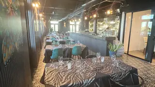 Una foto del restaurante Salotto Italiano San Felipe