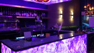 Una foto del restaurante Celestia