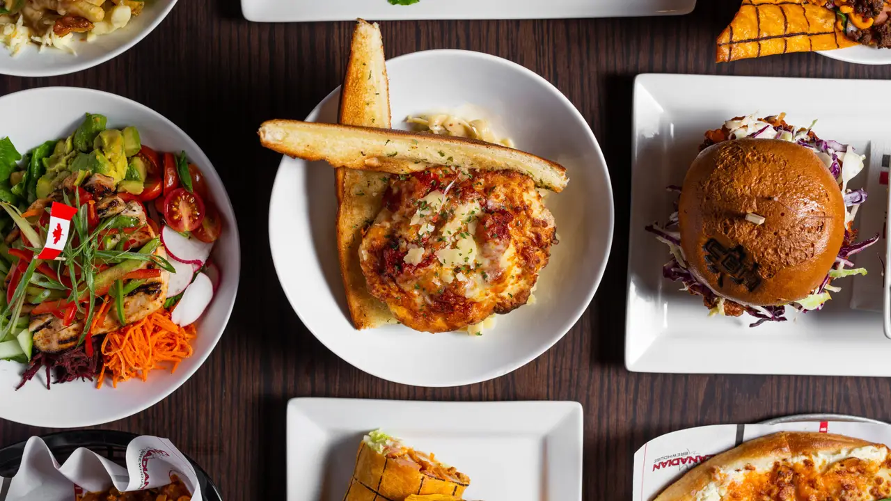 The Canadian Brewhouse - Prince Albert, Prince Albert, SK