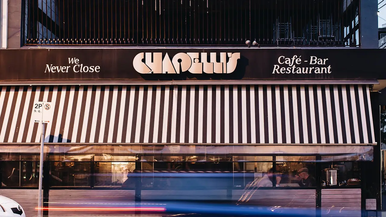 Chapelli's, South Yarra, AU-VIC