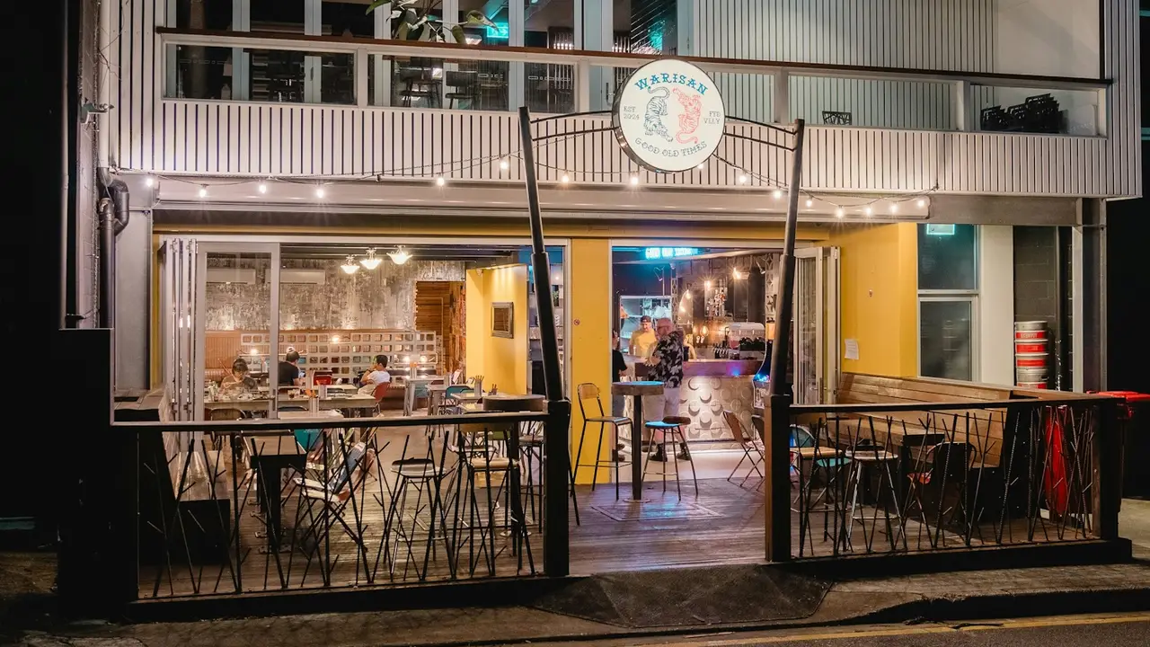Warisan, Fortitude Valley, AU-QLD