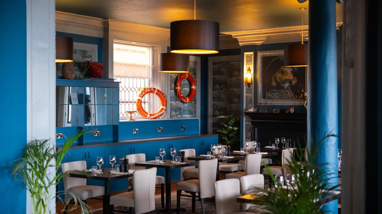 The Royal Hotel, Whitby, North Yorkshire