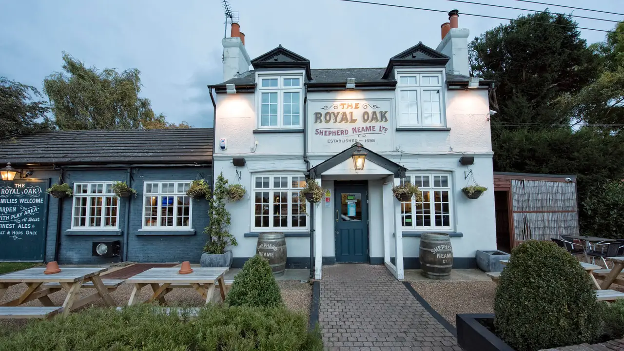 Royal Oak, Longfield, Kent