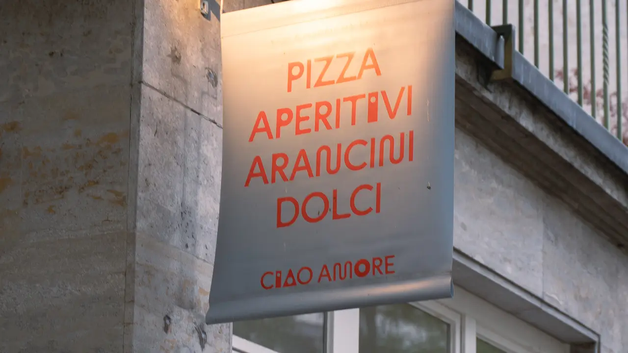 Ciao Amore Pizza, Stuttgart, BW