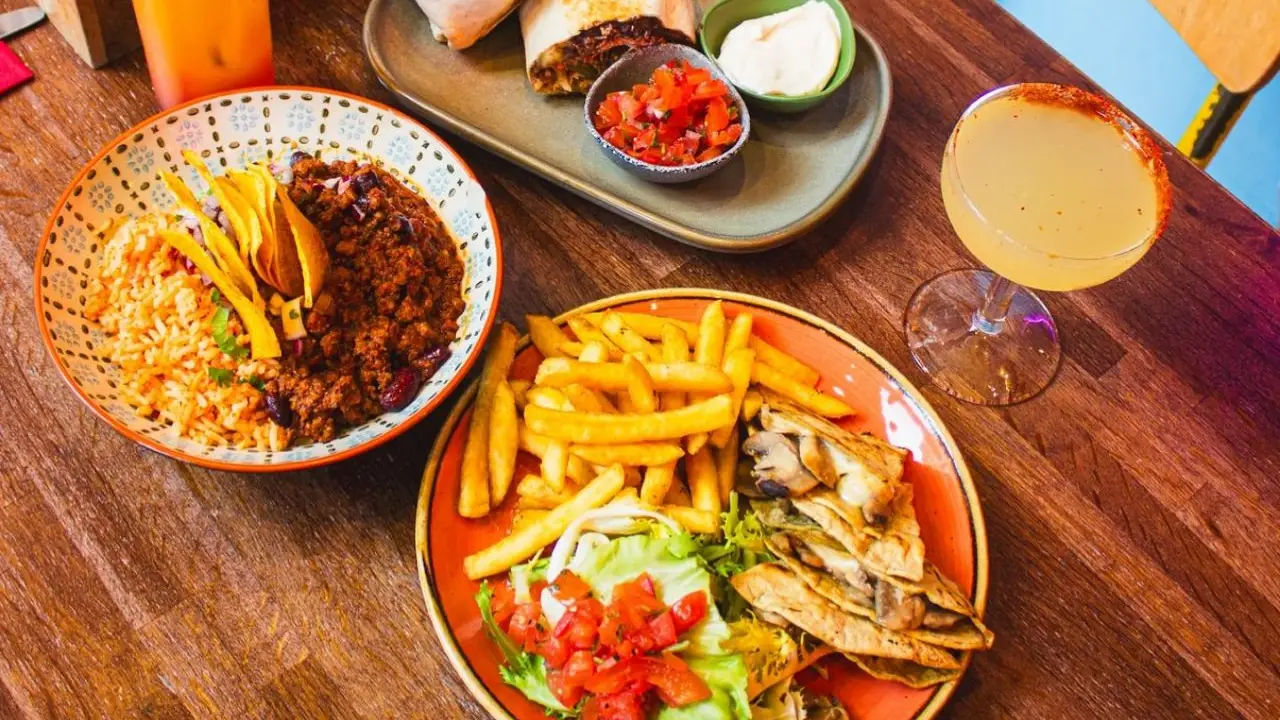 Mezcal - Edinburgh, Edinburgh, Edinburgh
