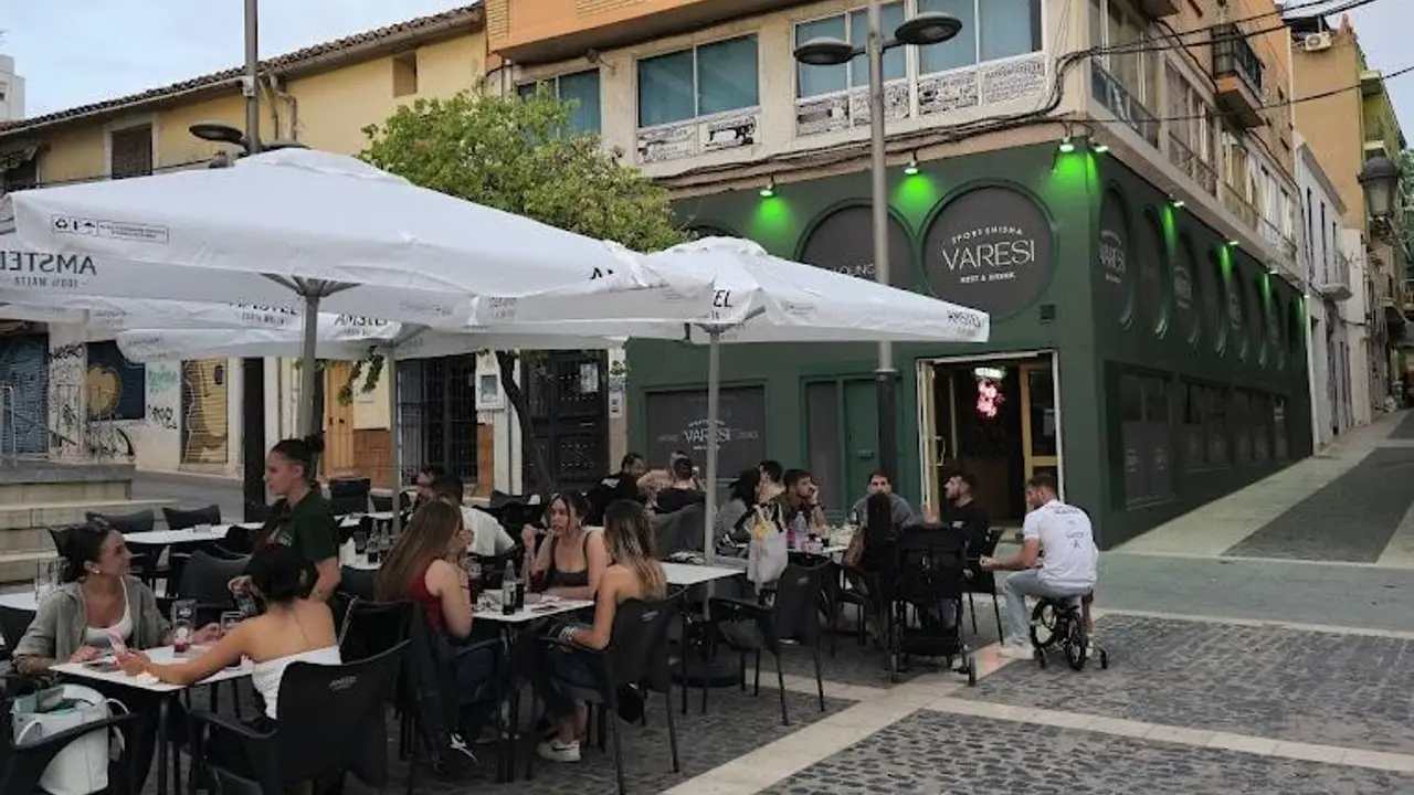 Varesi Lounge Paterna, Paterna, Valencia