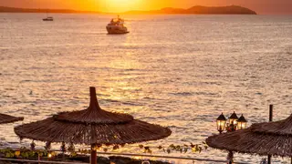 Una foto del restaurante Al Ayoun Sunset Ibiza