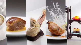 Una foto del restaurante 故宮晶華