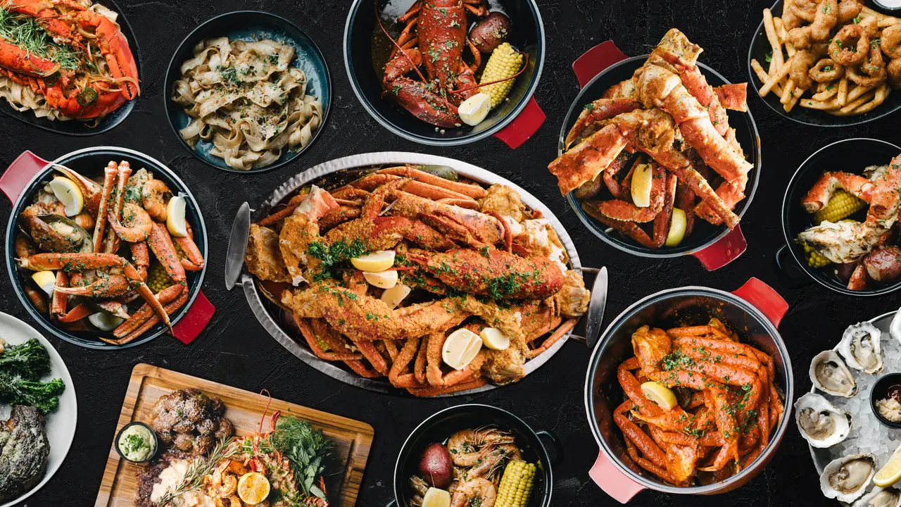 Vegas luxury meets Louisiana soul!  - Chasin' Tails - Founders Row, Falls Church, VA
