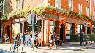 Een foto van restaurant Kennedy’s Bar & Restaurant