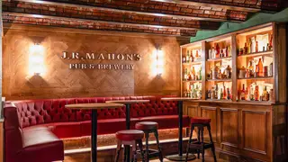 Una foto del restaurante J.R. Mahon’s