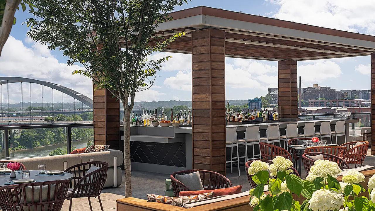 Rivière Rooftop at Four Seasons Hotel Nashville, Nashville, TN