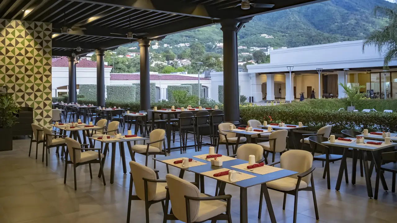 El Mirador by Hotel Hilton El Salvador, San Salvador, San Salvador Department
