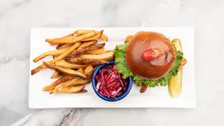 Una foto del restaurante Bijou Grille
