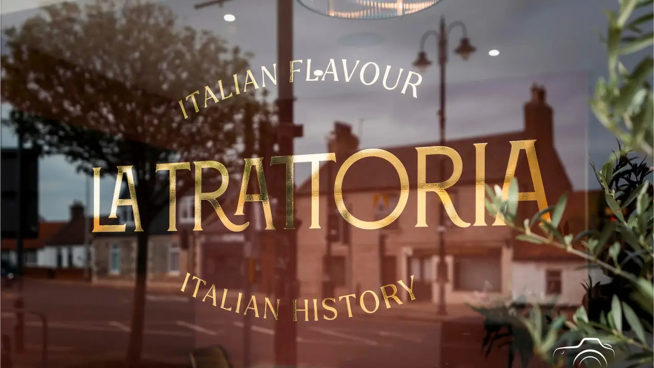 La Trattoria, Tranent, East Lothian