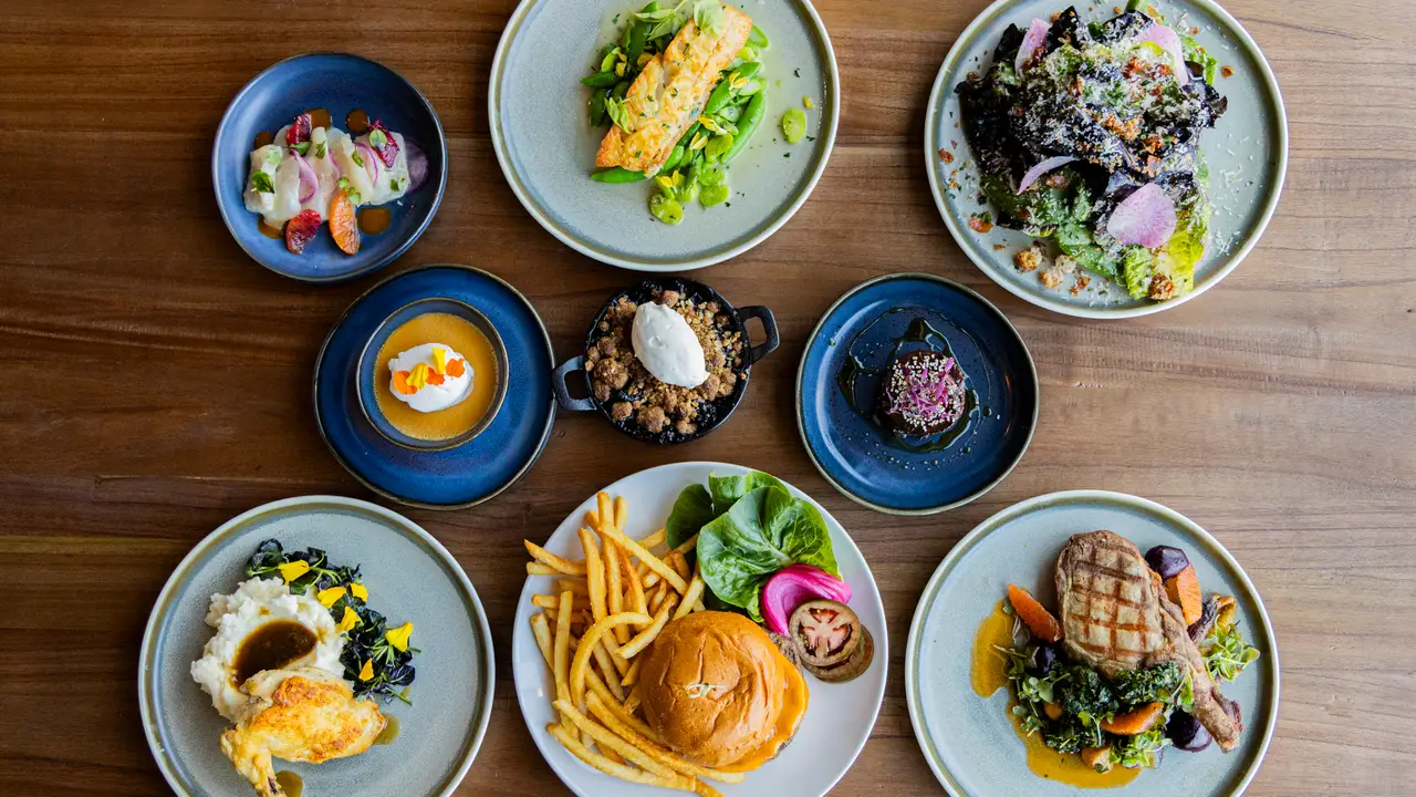 Dinner - Fifty Vara, San Francisco, CA