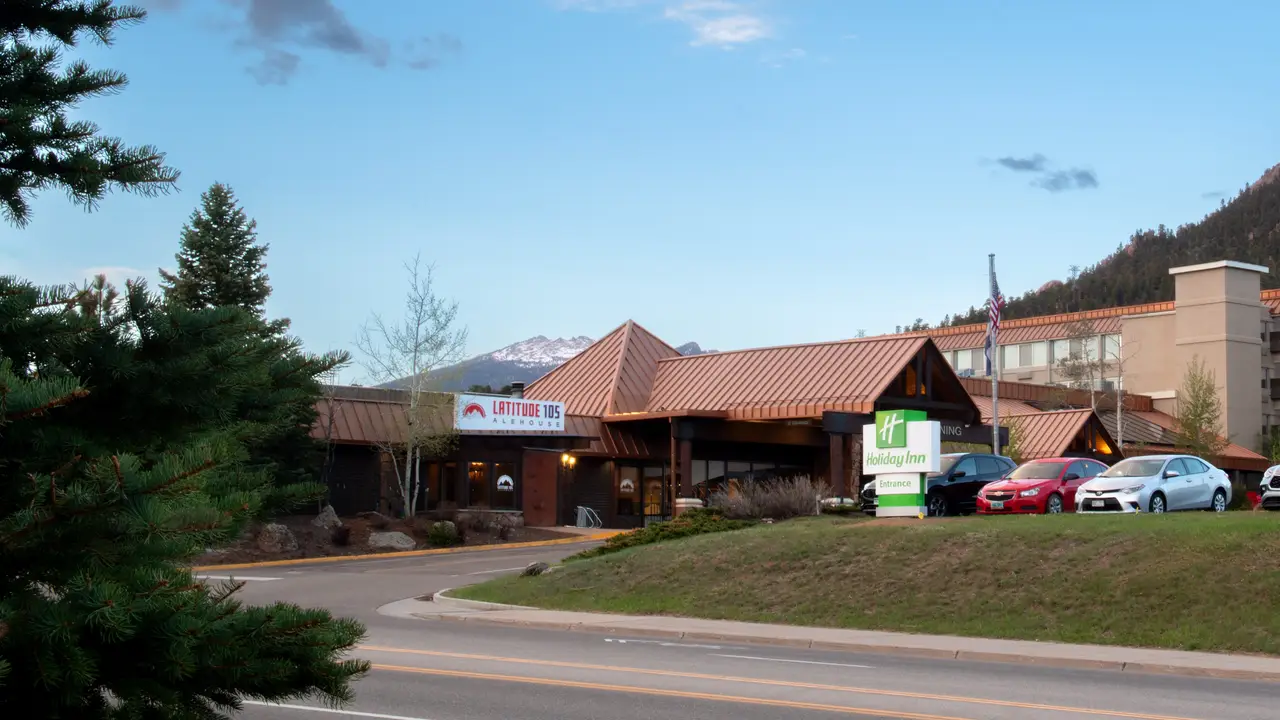 Latitude 105 - Estes Park Colorado, Estes Park, CO