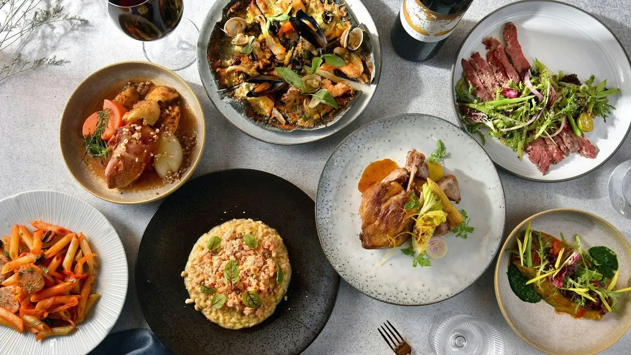 光影新歐陸料理, Tainan City, TNN