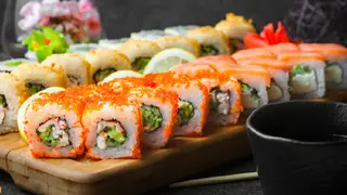 Una foto del restaurante Kadoshi Sushi Lounge