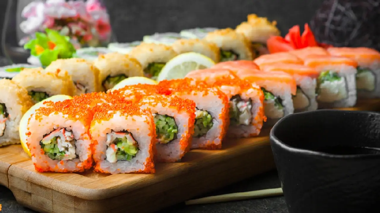 Kadoshi Sushi Lounge, Greater London, England