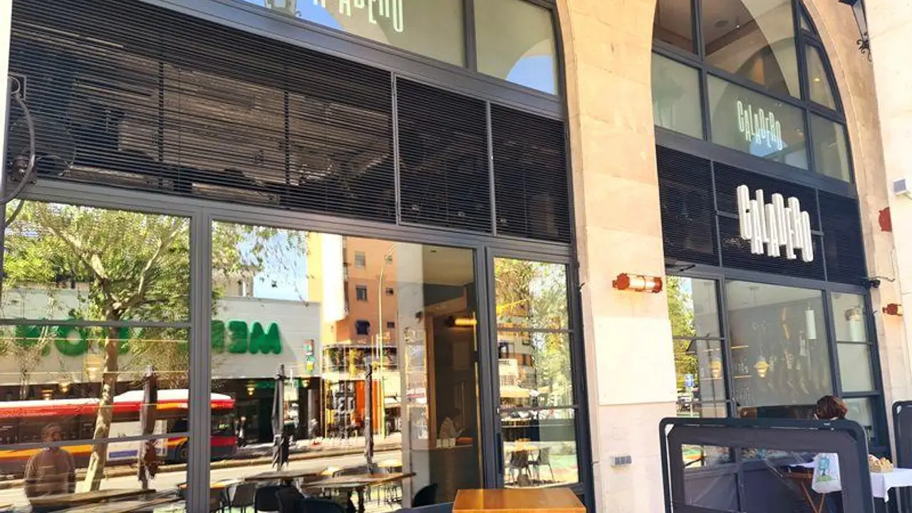 Restaurante Caladero (Sevilla), Sevilla, Sevilla