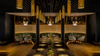Una foto del restaurante Rive Gauche - The PuXuan Hotel and Spa