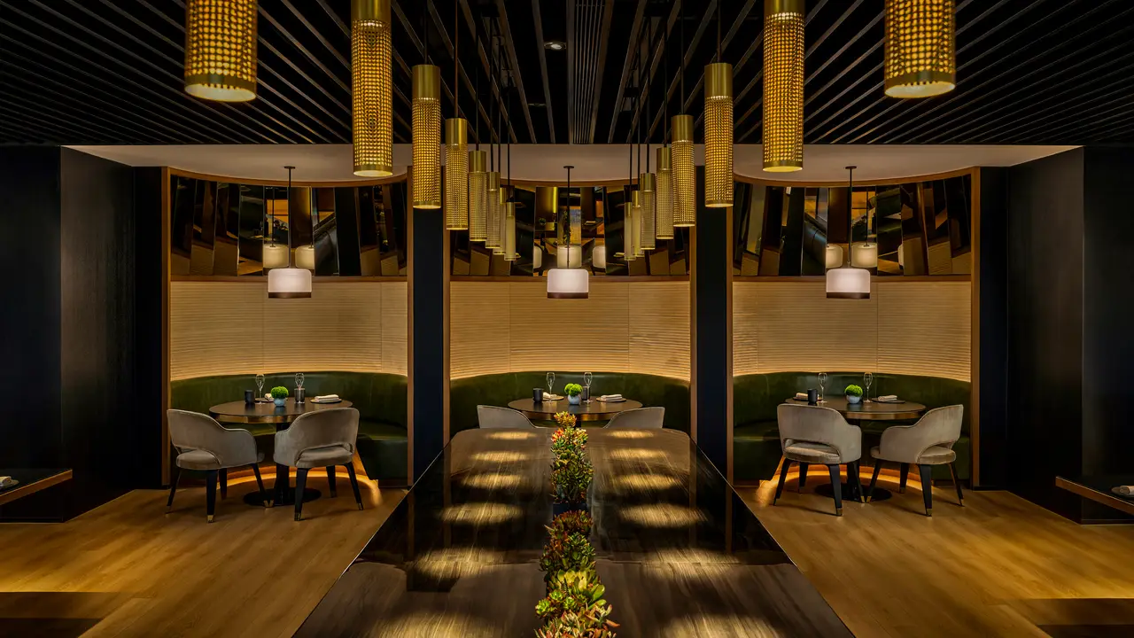 Rive Gauche - The PuXuan Hotel and Spa, Dongcheng District, Beijing